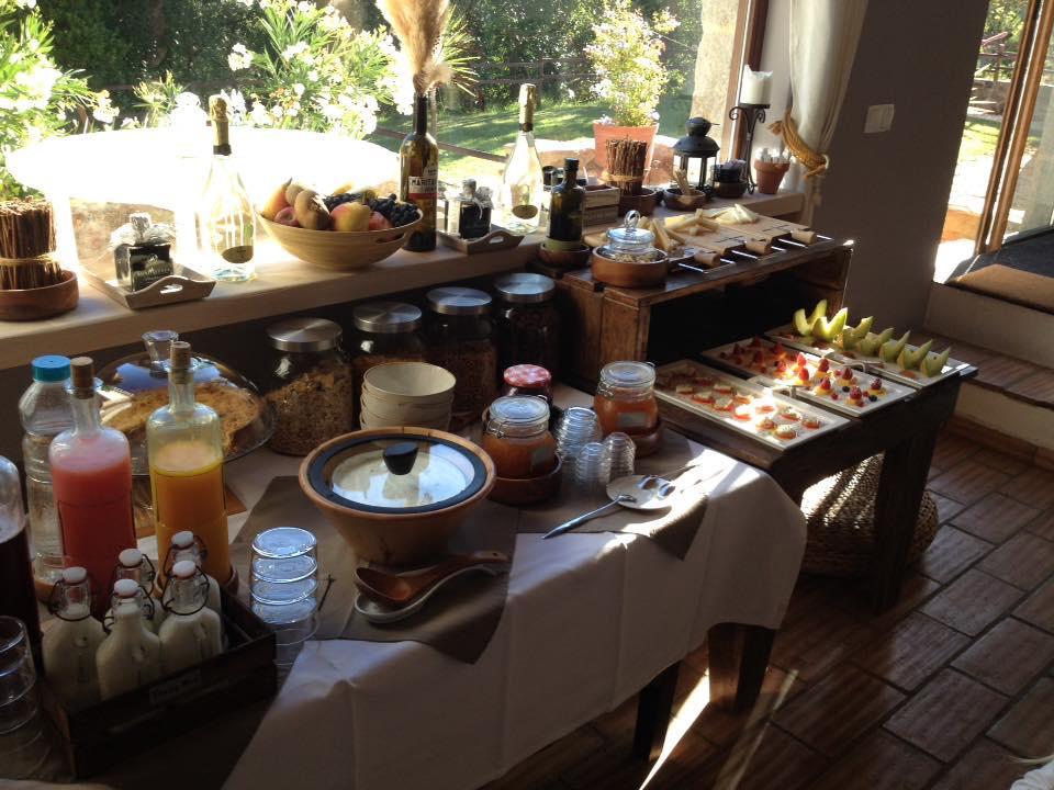 Herdade Quinta Natura Nocleg ze śniadaniem