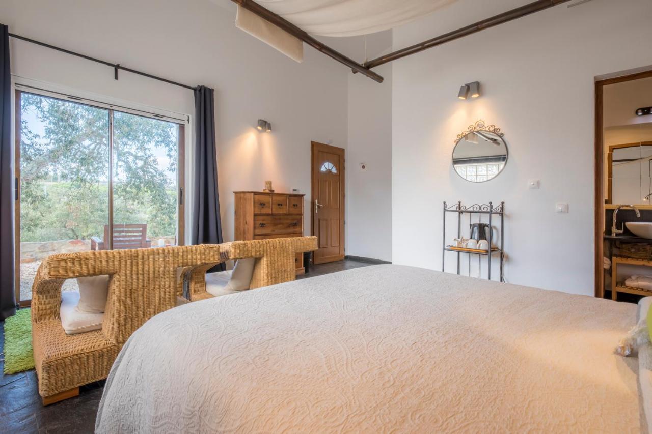 Nocleg ze śniadaniem Herdade Quinta Natura Aljezur