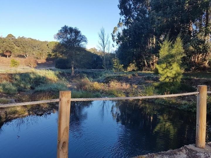 Herdade Quinta Natura Nocleg ze śniadaniem Aljezur