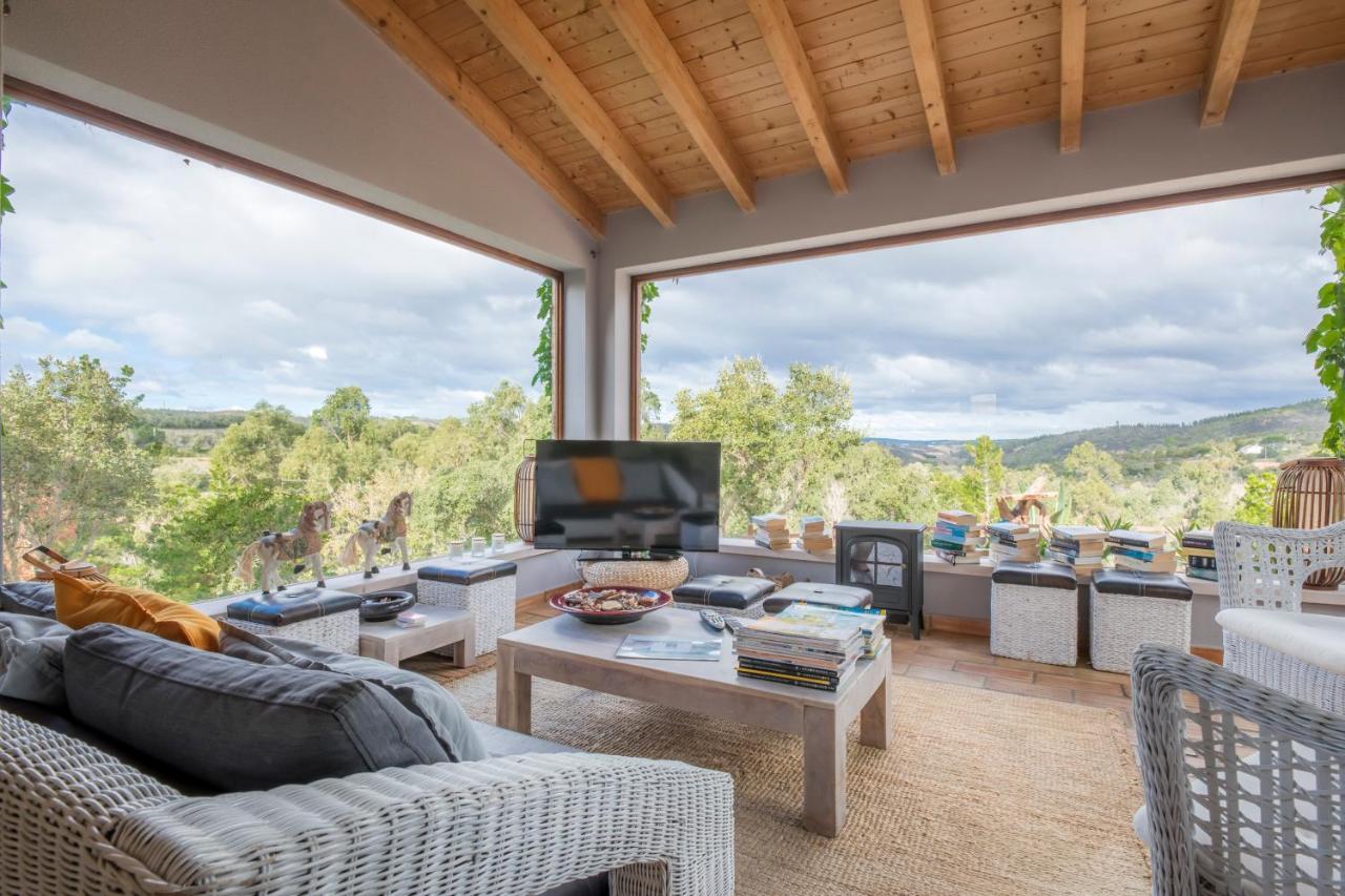 Alojamento de Acomodação e Pequeno-almoço Herdade Quinta Natura Aljezur