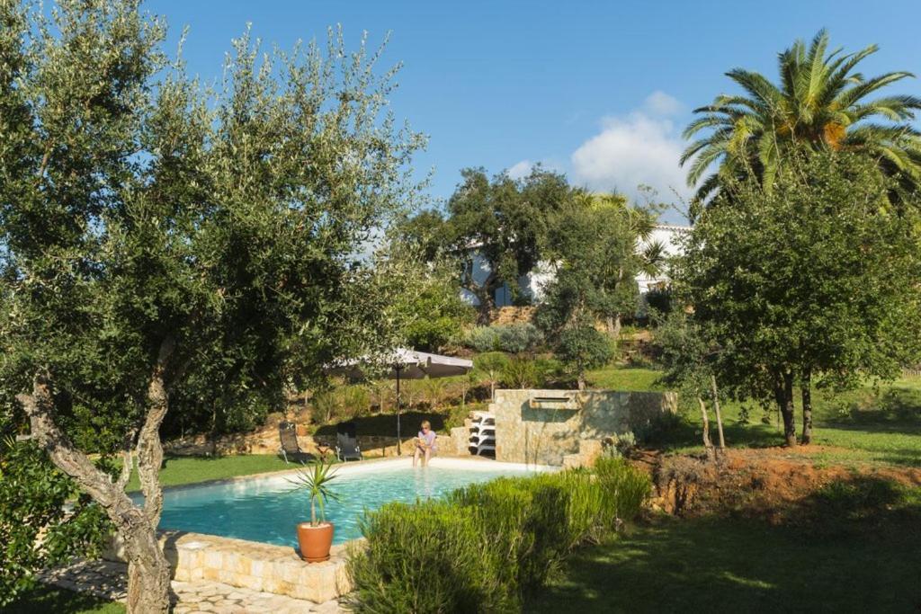 Alojamento de Acomodação e Pequeno-almoço Herdade Quinta Natura *
