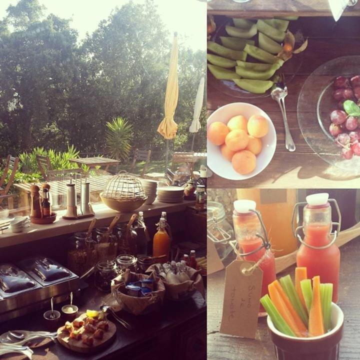 Alojamento de Acomodação e Pequeno-almoço Herdade Quinta Natura